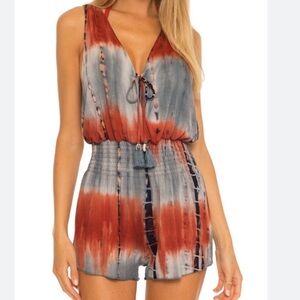 Becca Tie Dyed Romper